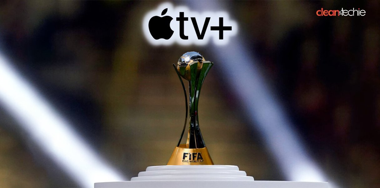 FIFA (Club) World Cup on Apple TV+