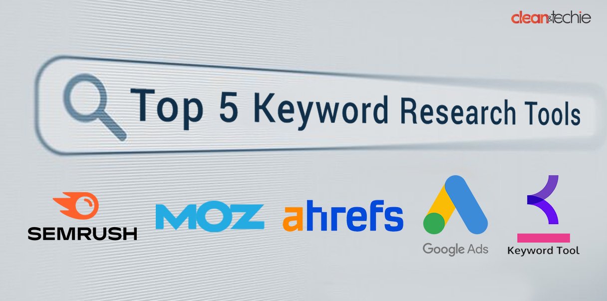 Keyword Research Tools