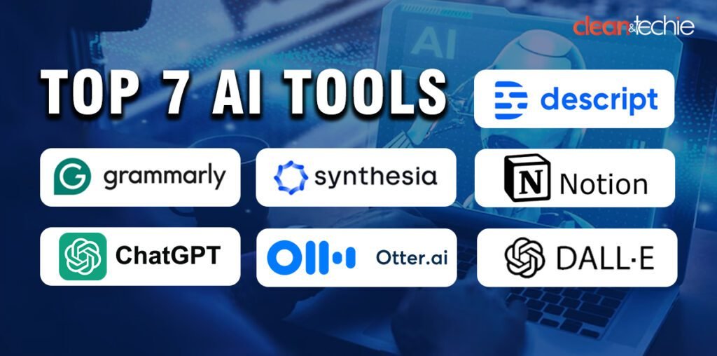 Top AI Tools