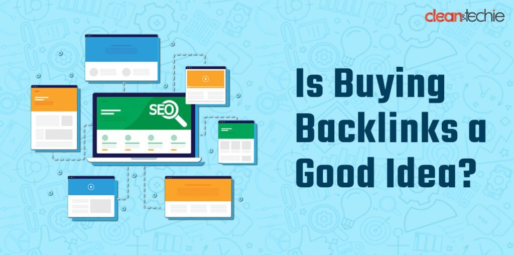 Buying Backlinks