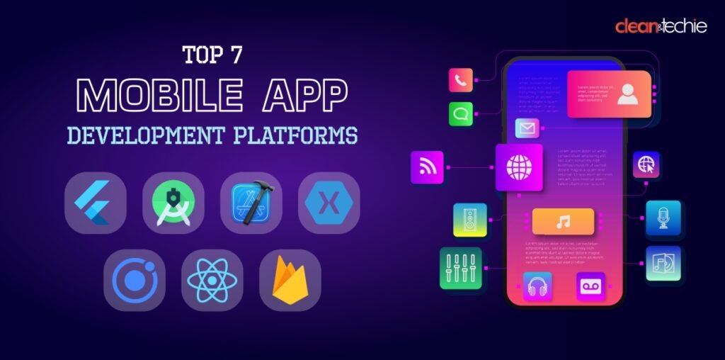 Top Mobile Development Platforms