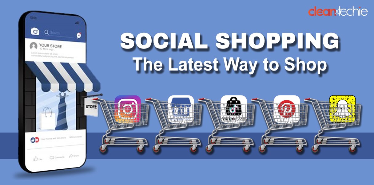 Social Shopping: A New way to shop