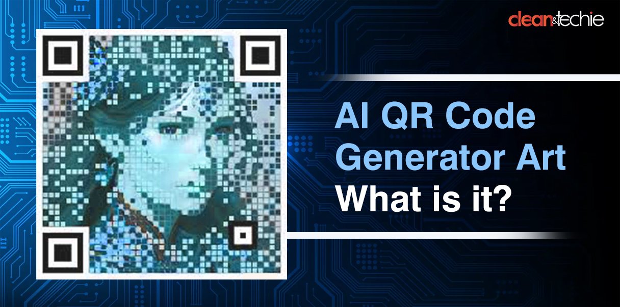 AI QR Code Generator Art