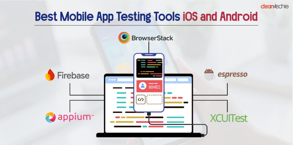 Mobile App Testing Tools