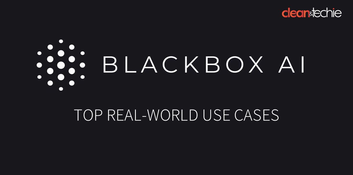 Blackbox AI usage