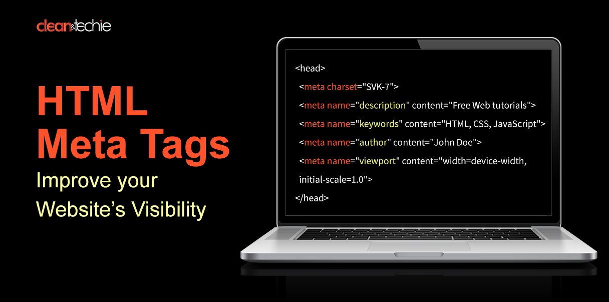 HTML Meta Tags