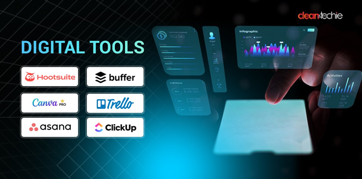 Digital tools