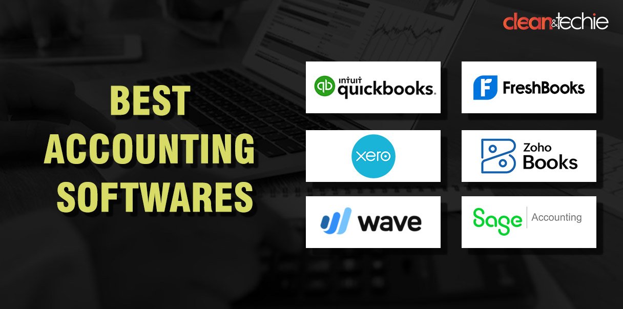 Best Accounting Softwares