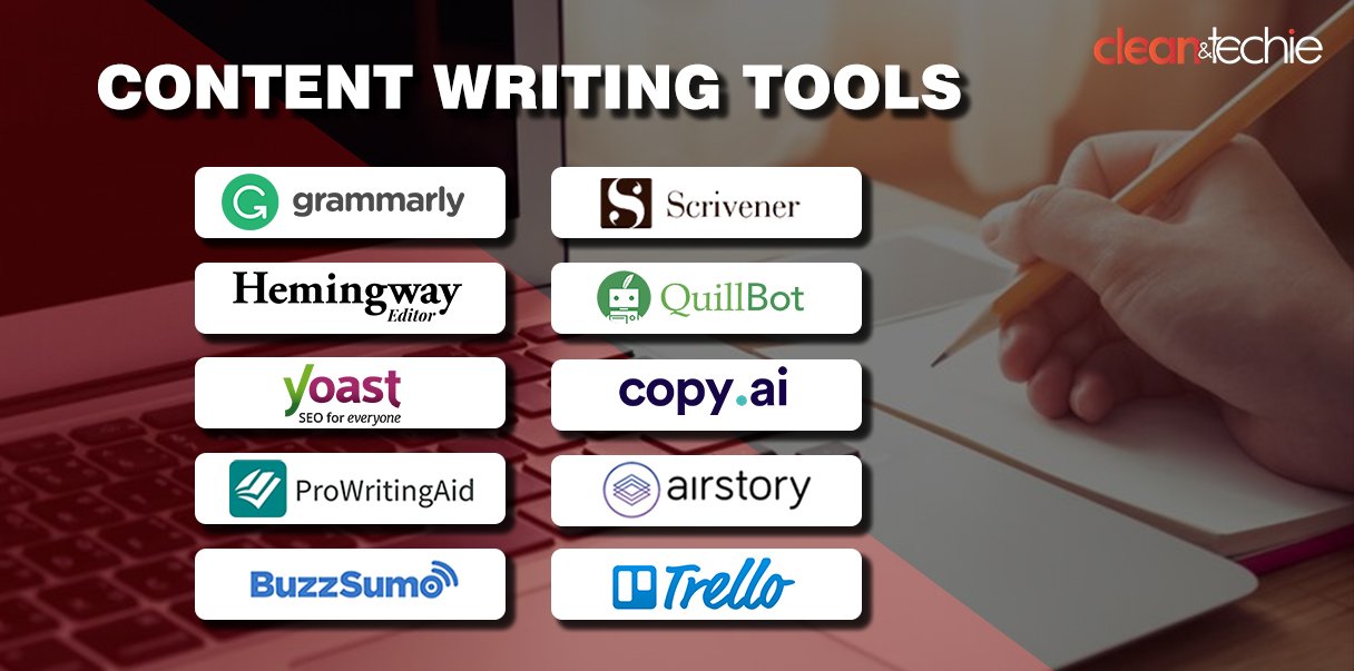 Content Writing Tools