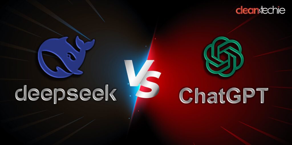 DeepSeek vs. ChatGPT