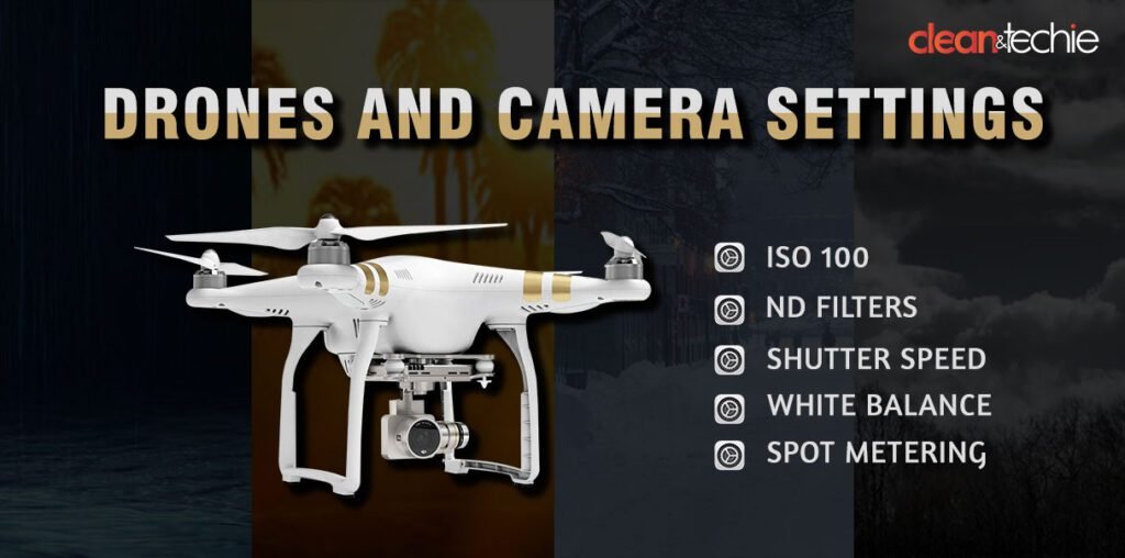 Drones and Camera